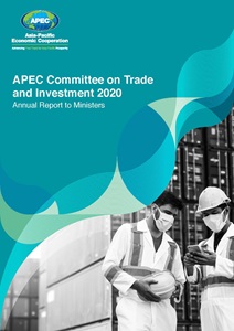 Cover_2020 CTI Annual Report to Ministers